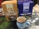 云潞（yunlu） 蓝山卡布奇诺风味咖啡 速溶三合一 50条700克 云南小粒咖啡 实拍图