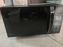 美的（Midea）微波炉烤箱一体机 小型家用20升微波炉  光波加热 钻石背板（M1-L201B） 实拍图