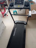 海斯曼（healthmate）跑步机家庭用减肥专用走步机智能静音减震可折叠室内小型健身器材 豪华版/58CM跑台/蓝牙音乐APP 实拍图