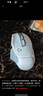 G502 X有线游戏鼠标 g502进阶有线版 全新光学机械混合微动 HERO引擎 电竞鼠标  白色 实拍图
