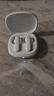 JBL T280TWS X3真无线蓝牙耳机 国家补贴 半入耳式音乐通话降噪游戏耳麦 防水防汗 苹果安卓通用 白色 实拍图