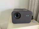 小米REDMI 投影仪4 Pro 投影仪 智能家庭影院 600流明CVIA亮度 双8W扬声器+低音被动板MEMC动态补偿  实拍图