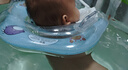 索迪婴儿游泳桶泡澡桶可折叠沐浴桶缸洗澡桶盆家用宝宝新生儿0-3-6岁 实拍图