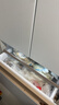 海尔（Haier）「麦浪」511L法式多门冰箱全空间保鲜超薄零嵌一级能效大容量白色BCD-511WGHFD1BWLU1国家补贴 实拍图