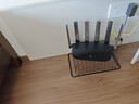 普联（TP-LINK）大道路由器7DR6430 BE6400 5G WiFi7千兆双频家用高速穿墙 2.4G wifi6无线 2.5G网口 游戏加速 实拍图