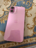 Apple/苹果 iPhone 16 Plus（A3291）128GB 粉色 支持移动联通电信5G 双卡双待手机 实拍图