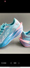 乔丹[FLY同款]飞影PB5.0专业马拉松竞速跑步鞋碳板跑鞋运动鞋男夏季新 卷云蓝/樱花粉 -勿忘我 42 实拍图