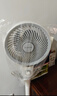 艾美特（AIRMATE）【360°循环】空气循环扇电风扇家用大风量电扇台式落地扇小风扇语音智能轻音换气风扇 FA18-SRD161 实拍图