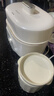 苏泊尔（SUPOR）婴儿辅食锅 电炖锅bb煲宝宝 多功能可煲饭一盅双胆 0.5L*2 BB03 实拍图