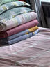 百丽丝水星家纺出品纯棉被套全棉磨毛被套单件吸湿发热加厚保暖罩被套 实拍图