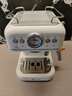 小熊（Bear）【政府补贴】咖啡机半自动冷萃 家用小型意式20Bar高压萃取 强劲蒸汽自动打奶泡 KFJ-E12S7 小白咖 实拍图