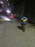 骑兵连（cavalry）德规自行车灯 智能感应前灯山地公路车夜骑USB充电儿童骑行装备 实拍图