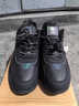 里奇.乔丹   RICKY JORDAN休闲2025冬季新款加绒保暖棉鞋男士皮面防水防滑运动男鞋百搭大码 82361-1黑色加绒 39 实拍图