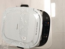 美的（Midea）电饼铛家用 下可拆洗双面加热加深大火力40mm加深34cm烙饼煎饼锅三明治早餐机煎烤机电饼档JKE3483 实拍图