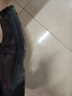 骆驼牌 皮鞋男士商务休闲爸爸牛皮鞋软底舒适通勤 P15A211018棕色43 实拍图