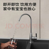 九牧（JOMOO）镀铬厨房水龙头净水单冷立式水槽洗菜盆洗衣池79007-611/1C-Z 实拍图