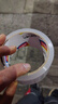 得力(deli)封箱胶带家用打包胶带 防台风胶带窗户加固 办公用品48mm*40y*50um单卷装 JD172 实拍图