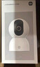小米小米智能摄像机3云台版+256GB存储卡 500万像素3K超微光全彩AI人形侦测手机查看双频家用摄像头 实拍图