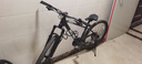 喜德盛（xds）26款山地自行车成人黑客380黑客350黑客500黑客700男士学生上班女 深灰白15.5寸【黑客500】 实拍图