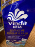 维达（Vinda）有芯卷纸 蓝色经典4层140克*10卷 线条小狗冲浪主题 卫生纸厕纸 实拍图