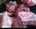 龙大肉食 猪棒骨块2斤 ≥30%带肉率 免洗免切猪筒骨 出口日本级大骨 实拍图