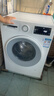 博世（BOSCH）【云朵白·极速版】10KG全自动家用滚筒洗衣机洗烘一体机 除菌除螨 国补20%洗衣机 WNA152000W  实拍图