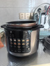 九阳（Joyoung）国家补贴100kPa速萃电压力锅6L大容量家用双胆智能预约炖肉煲汤煮粥Y-60H101电饭煲高压锅6-8人   实拍图