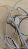 Apple/苹果 闪电/Lightning接口有线耳机 苹果耳机有线耳机原装耳机 适用闪电接口的手机平板 实拍图