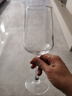 CLITON红酒杯水晶玻璃高脚杯12件酒具套装家用6个葡萄酒杯醒酒器开瓶器 实拍图