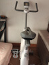 麦瑞克（MERACH）动感单车自发电家用智能调阻运动健身器材室内静音自行车 绝影ONE 自发电-10KG飞轮组-白色 实拍图