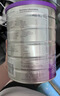 a2奶粉紫白金幼儿配方奶粉3段(1岁+)900g*6 【高营养好吸收】 实拍图