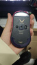 瓦尔基里（VALKYRIE）VK M3 有线/2.4G/蓝牙三模电竞鼠标 8K无线接收器 40g轻量化 对称收腰电竞鼠 VK M3 Lite 彤+防滑贴 实拍图