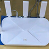 中兴（ZTE）巡天BE3600Pro青云版 2.5G网口千兆无线家用路由器 双频聚合WiFi7 智能游戏加速上网管理  实拍图