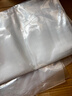 透明加厚塑料布薄膜大棚膜包边打孔防雨防水布保温防风防寒遮雨 加厚高透明-高韧性【人工裁剪】 【宽1米×长2米】（限购一件） 实拍图