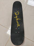 DBH滑板专业板初学者儿童成年人男女6-12-18岁双翘板耐心镭射8.0英寸 实拍图