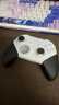 微软（Microsoft）Xbox无线游戏手柄 Elite 2精英2代二代 白色青春版 无线控制器 蓝牙 PC/平板/手机 Steam 明末 实拍图