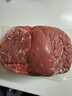 科尔沁 内蒙古国产原切牛腿肉块2斤 炖煮红烧炒菜清真牛肉生鲜真原切 实拍图