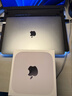 Apple/苹果AI电脑/Mac mini迷你主机 M4银色(10+10核) 16G 256G台式电脑主机 MU9D3CH/A 实拍图