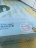 稳健一次性医用外科口罩100只蓝色+白色 棉里层亲肤透气防尘防晒 实拍图