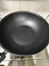 九阳（Joyoung）炒锅不粘锅炒菜锅轻油少烟煎锅炉灶通用30cm 实拍图