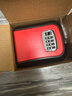 固尚（GSON）密码盒装修钥匙钥匙收纳盒子门口猫眼临时存放密码锁红色1个装 实拍图