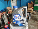 美孚（Mobil）美孚速霸2000 全合成汽机油 5W-30 SN PLUS 4L 汽车保养 实拍图
