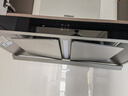 老板双子星65X3S油烟机变频双腔25风量1000Pa静压大吸力抽油烟机挥手智控油烟机 【爆炒节能烟灶套装】65X3S+55B7A 天然气 实拍图
