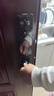 小米智能门锁2 猫眼版 可视猫眼指纹锁电子锁密码锁防盗门锁 实拍图
