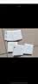百舸 86型空白面板 白盖板二合一面板开关插座白板工程款加厚面板 白色 10个装 CD741937 实拍图