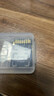 金士顿（Kingston）128GB SD存储卡 U3 V30 相机内存卡 高速sd卡大卡 4K超高清拍摄 读速200MB/s 实拍图