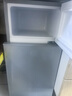 新飞冰箱小型租房用 一级能效冷 藏冷冻两用1-2人家用小冰箱 出租房双门电冰箱办公室两门 25年升级 76A128L一级能效【保鲜盒款】 实拍图