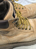 Dickies男士马丁靴高帮时尚男靴工装靴情侣靴男 土黄-加绒 41-男款 实拍图