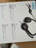罗技（Logitech）H390 立体声USB耳机 带麦克风话筒 电脑笔记本办公耳麦 单个装 实拍图