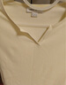 UR2026春季新款女装时尚休闲简约基础修身长袖T恤UYB450010 米黄 L 实拍图